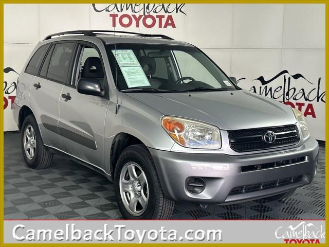 2005 Toyota RAV4