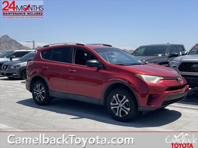 2016 Toyota RAV4