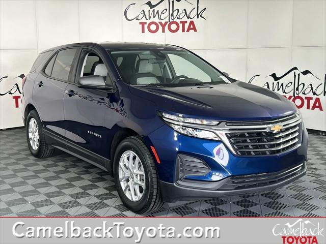 2023 Chevrolet Equinox