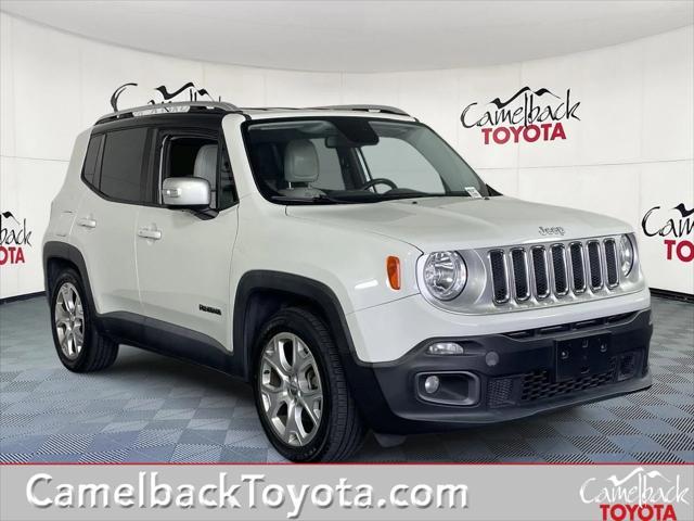 2015 Jeep Renegade