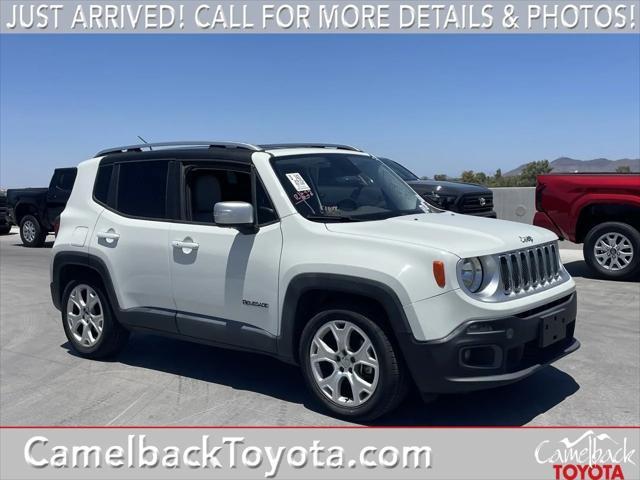 2015 Jeep Renegade