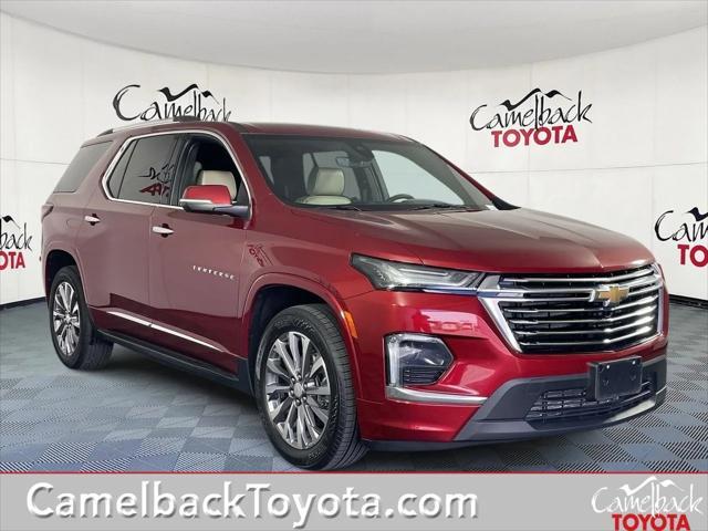 2023 Chevrolet Traverse