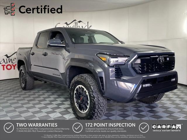 2024 Toyota Tacoma
