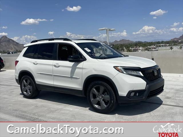 2019 Honda Passport