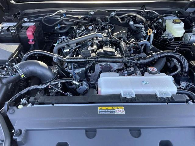 Photo of 2025 Underground Toyota Tacoma