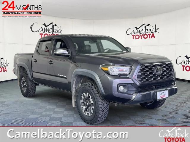 2020 Toyota Tacoma