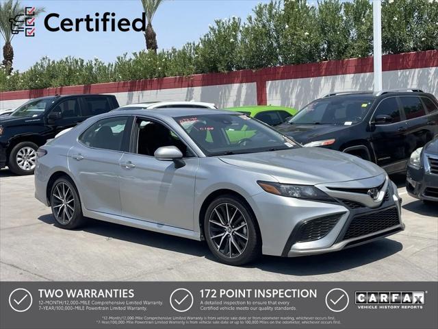 2023 Toyota Camry