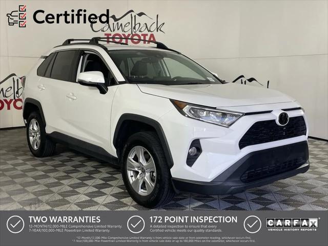 2021 Toyota RAV4