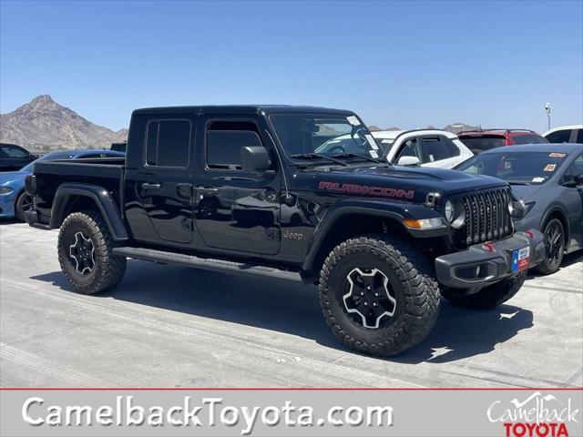 2020 Jeep Gladiator