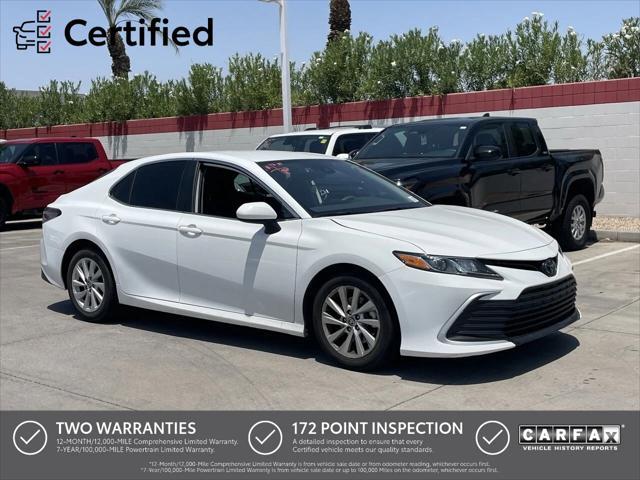 2023 Toyota Camry