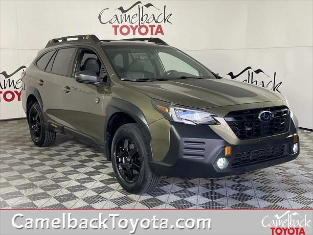 2022 Subaru Outback