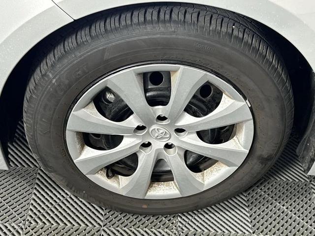 Photo of 2025 Classic Silver Toyota Corolla