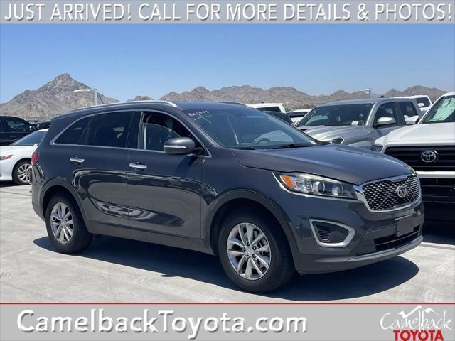 2018 Kia Sorento
