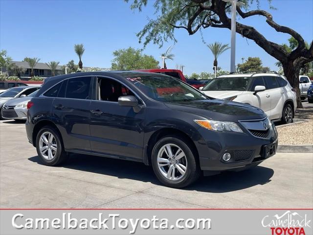 2015 Acura RDX