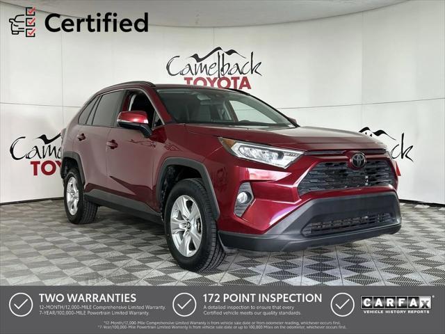 2019 Toyota RAV4