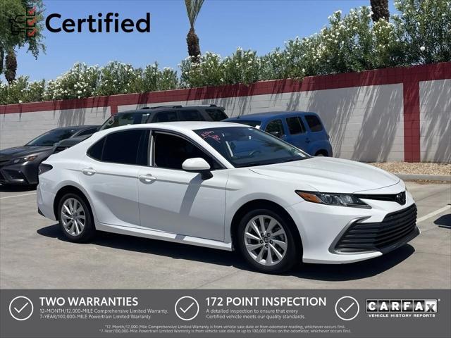 2022 Toyota Camry