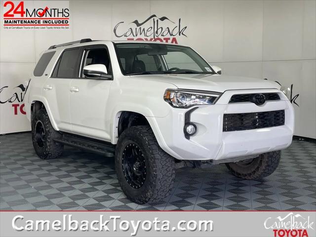 2019 Toyota 4runner