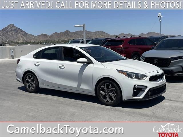 2020 Kia Forte