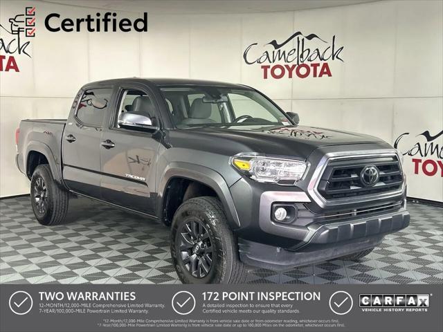 2023 Toyota Tacoma