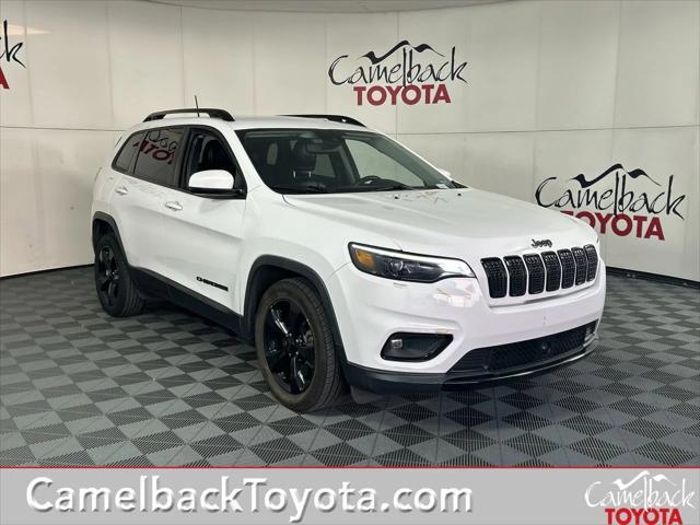 2020 Jeep Cherokee