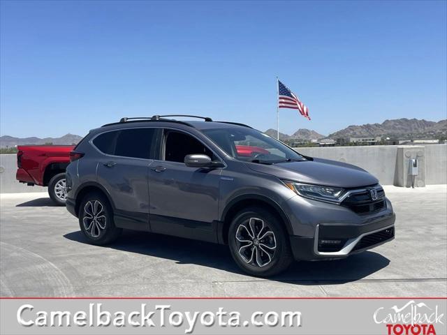 2021 Honda Cr-v Hybrid