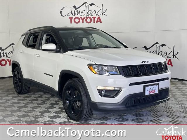 2021 Jeep Compass