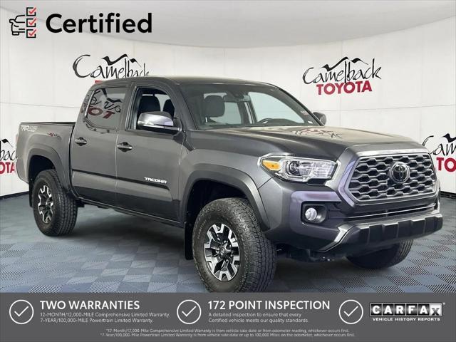 2022 Toyota Tacoma