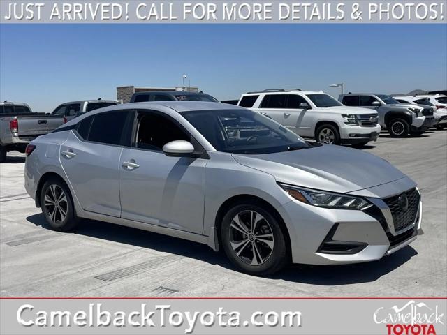 2020 Nissan Sentra