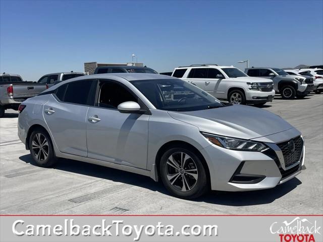 2020 Nissan Sentra