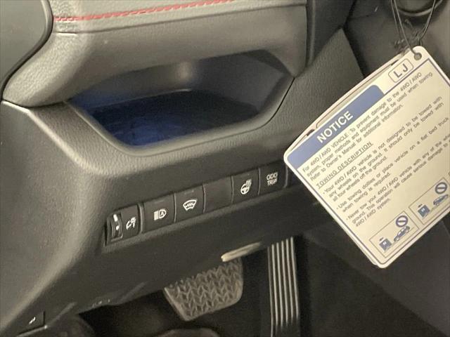 Photo of 2025 Silver Sky/Midnight Black Toyota RAV4 Hybrid