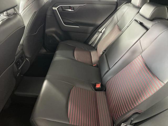 Photo of 2025 Silver Sky/Midnight Black Toyota RAV4 Hybrid
