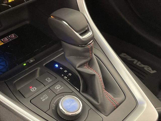 Photo of 2025 Silver Sky/Midnight Black Toyota RAV4 Hybrid