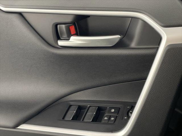 Photo of 2025 Silver Sky/Midnight Black Toyota RAV4 Hybrid