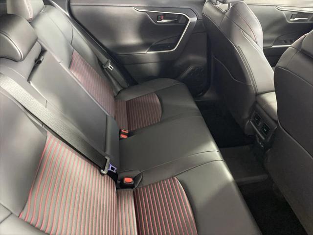 Photo of 2025 Silver Sky/Midnight Black Toyota RAV4 Hybrid