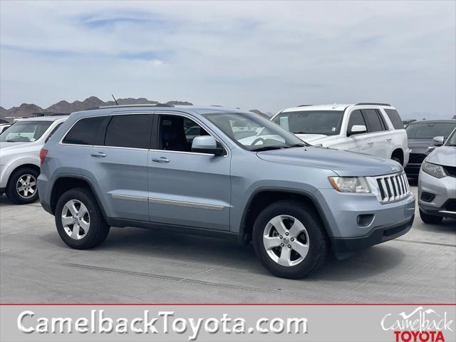2013 Jeep Grand Cherokee