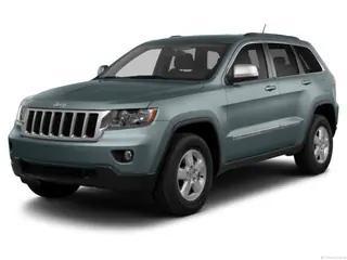 2013 Jeep Grand Cherokee