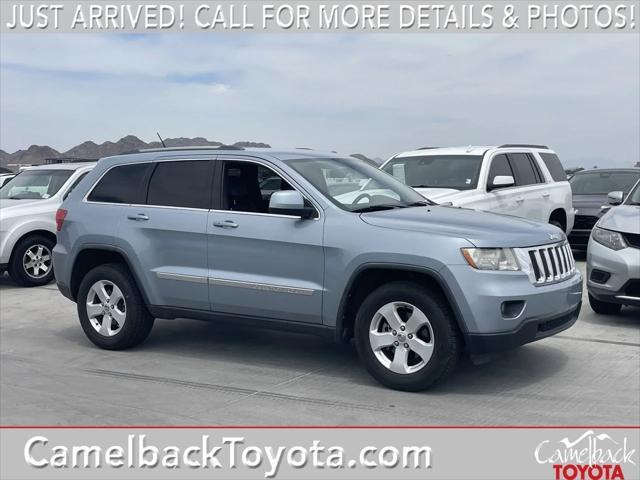 2013 Jeep Grand Cherokee