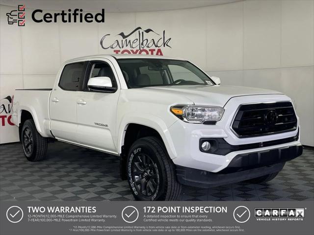 2021 Toyota Tacoma