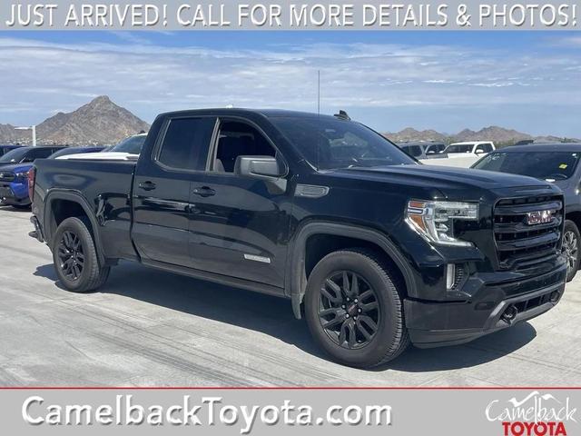 Photo of 2020 Onyx Black GMC Sierra 1500