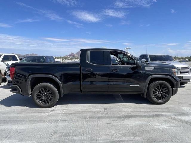 Photo of 2020 Onyx Black GMC Sierra 1500