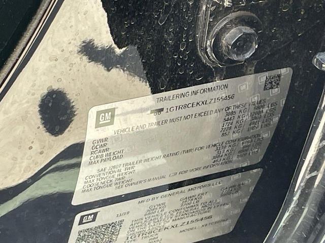 Photo of 2020 Onyx Black GMC Sierra 1500