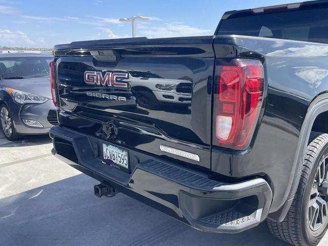 Photo of 2020 Onyx Black GMC Sierra 1500
