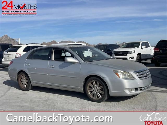 2007 Toyota Avalon