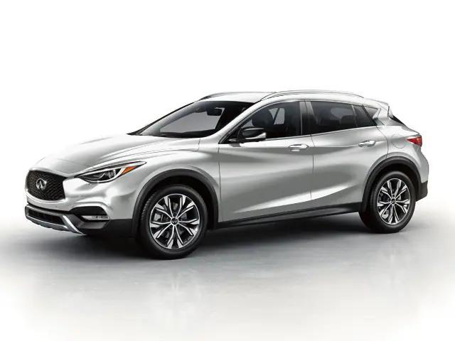 2018 Infiniti QX30