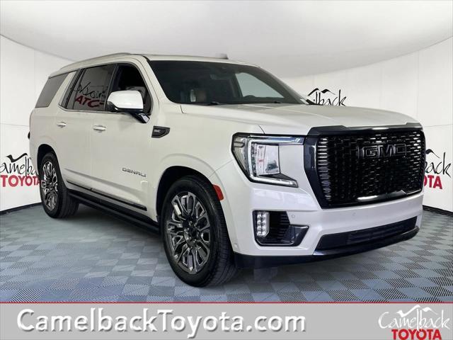 2023 GMC Yukon