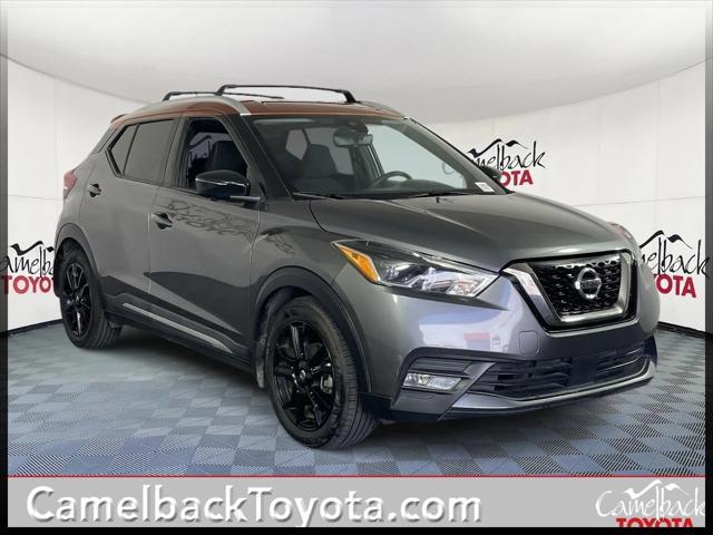 2020 Nissan Kicks