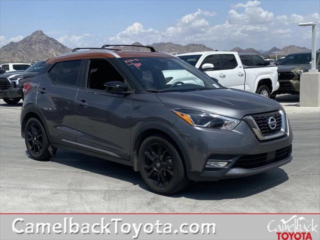 2020 Nissan Kicks