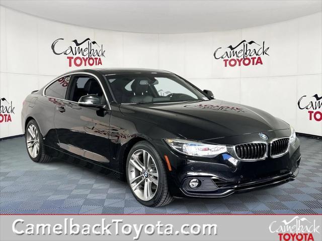 2019 BMW 430