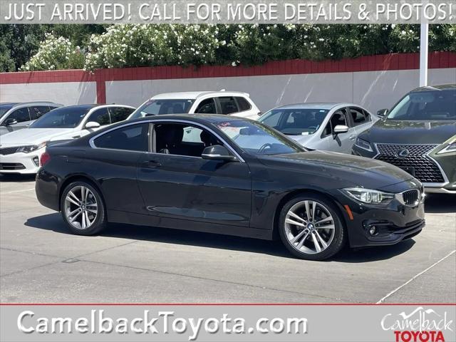 2019 BMW 430