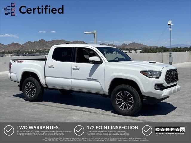 2020 Toyota Tacoma